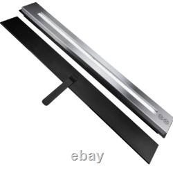 Builtin bio fireplace linear insert burner 900