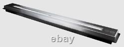 Builtin bio fireplace linear insert burner 900