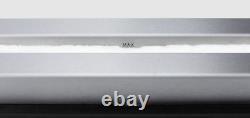 Builtin bio fireplace linear insert burner 900