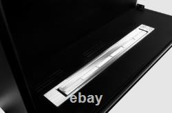 Builtin corner biofireplace BIO EKO Right