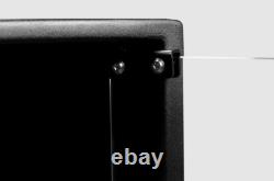 Builtin corner biofireplace BIO EKO Right