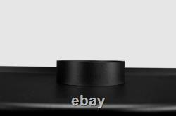 Builtin corner biofireplace BIO EKO Right