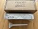 Cashfires Bioethanol Slimline Burner Steel 40 Cm Brand New In Box