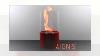 Circum Tabletop Bio Ethanol Fireplace By Ignis At Cleanflames Com