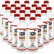 Clean Burning Bio-ethanol Fireplace Fuel For Ventless Fireplaces (24 Pk Of 32oz)