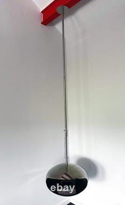 Cocoon Aeris Bio Ethanol Contemporary Hanging Fireplace Stainless Steel