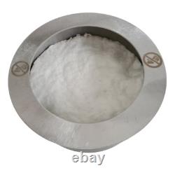 DIY BIO-fireplace round burner Stainless steel 0.5 L