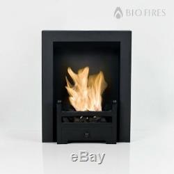 DIY Bio Ethanol Insert for Electric Fireplaces