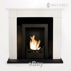 DIY Bio Ethanol Insert for Electric Fireplaces