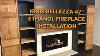 Diy Ignis Bellezza 47 Ethanol Fireplace Installation