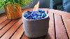 Diy Indoor Tabletop Fire Pit With Beautiful Flame Making A Portable Ethanol Bio Fireplace
