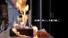 Don T Fuel The Fire Ethanol Fireplace Burner Hazards