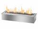 Eb2400 Ignis Bio Ethanol Fireplace Burner With 8 Hours Burn Time And 16k Btu