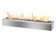 Eb3600 Ignis Bio Ethanol Fireplace Burner With 9 Hours Burn Time And 20k Btu