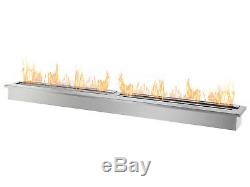 EB6200 Ignis Ventless Bio Ethanol Fireplace Burner Insert