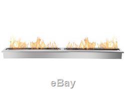 EB6200 Ignis Ventless Bio Ethanol Fireplace Burner Insert