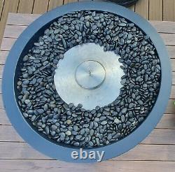 EcoSmart Fire Mix 600 Outdoor Fire Pit Bowl