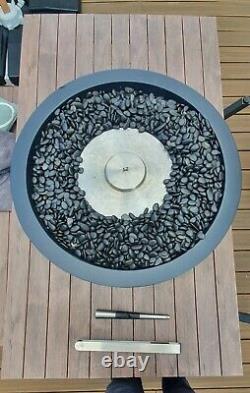 EcoSmart Fire Mix 600 Outdoor Fire Pit Bowl