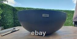 EcoSmart Fire Mix 600 Outdoor Fire Pit Bowl