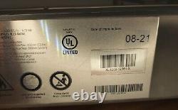 EcoSmart Fire XL 1200 Ethanol Burner Exdisplay mised parts without accessories