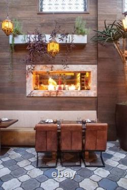 EcoSmart Fire XS340 Ethanol Burner Stainless Steel BNIB RRP £895.00