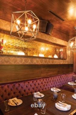 EcoSmart Fire XS340 Ethanol Burner Stainless Steel BNIB RRP £895.00