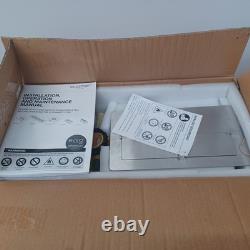 EcoSmart Fire XS340 Ethanol Burner Stainless Steel BNIB RRP £895.00