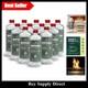 Eco-friendly 12l Bioethanol Fireplace Fuel Clean & Smokeless Burning Solution