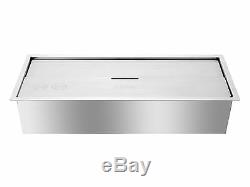 Eco Hybrid Bio Ethanol Fireplace Burner Insert EHB1800 Ignis