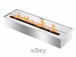 Eco Hybrid Bio Ethanol Fireplace Burner Insert EHB2400 Ignis