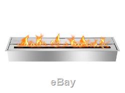 Eco Hybrid Bio Ethanol Fireplace Burner Insert EHB3000 Ignis