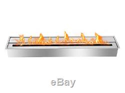 Eco Hybrid Bio Ethanol Fireplace Burner Insert EHB3600 Ignis
