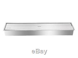 Eco Hybrid Bio Ethanol Fireplace Burner Insert EHB3600 Ignis