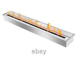 Eco-Hybrid Bio Ethanol Fireplace Burner Insert EHB4000 Ignis