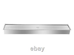 Eco-Hybrid Bio Ethanol Fireplace Burner Insert EHB4000 Ignis