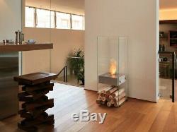 Eco Smart Ghost Designer Indoor/Outdoor Bio Ethanol Fire Ex-Showroom RRP-£1995