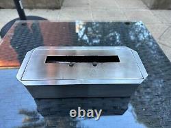 Ecosmart Fire Ethanol Burner, Integrated (Recessed / Inset) Burner Insert, USED