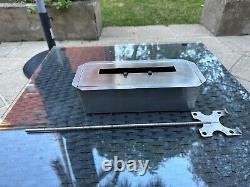 Ecosmart Fire Ethanol Burner, Integrated (Recessed / Inset) Burner Insert, USED