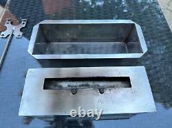 Ecosmart Fire Ethanol Burner, Integrated (Recessed / Inset) Burner Insert, USED