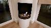 Elevate Your Space With The Stylish Stow Bioethanol Fireplace