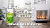 Embracing Sustainable Home Heating Bioethanol Fireplaces Ekofuel Net Zero