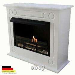 Ethanol Firegel Fireplace Cheminee Caminetti Bio Chimenea Loris XL Deluxe Royal