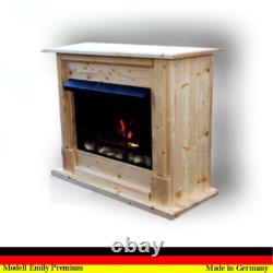 Ethanol Firegel Fireplace Cheminee Caminetti Camino Chimenea Emily Deluxe Nature