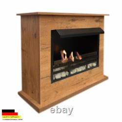 Ethanol Firegel Fireplace Cheminee Caminetti Camino Cimenea Yvon Premium Royal