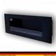 Ethanol Firegel Fireplace Cheminee Caminetti Camino Paris Deluxe Royal Black