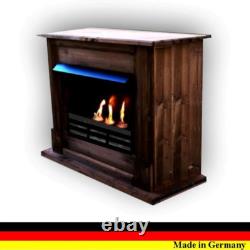 Ethanol Firegel Fireplace Cheminee Caminetti Chimenea Emily Premium Royal Oak