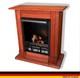 Ethanol Firegel Fireplace Cheminee Caminetti Chimenea Madrid Deluxe Royal Cherry