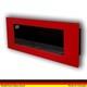 Ethanol Firegel Fireplace Cheminee Caminetti Chimenea Paris Deluxe Royal Red