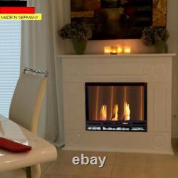Ethanol Firegel Fireplace Cheminee Caminetti Cimenea Dion XXL Premium Royal