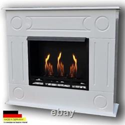 Ethanol Firegel Fireplace Cheminee Caminetti Cimenea Loris XXL Premium Royal